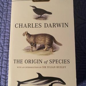 THE ORIGIN of SPECIES
WITH AN INTRODUCTION BY SIR JULIAN HUXLEY